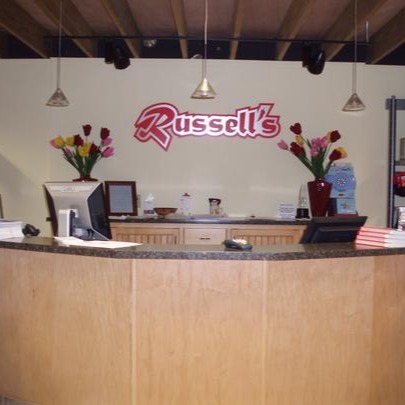 russell's bike shop