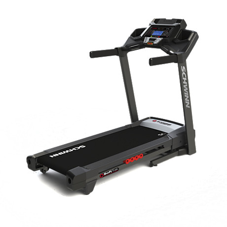 Schwinn Fitness Journey 8 0 Treadmill Bert S Bikes Fitness