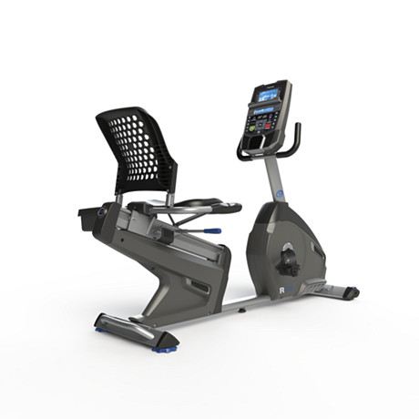 nautilus recumbent bike series