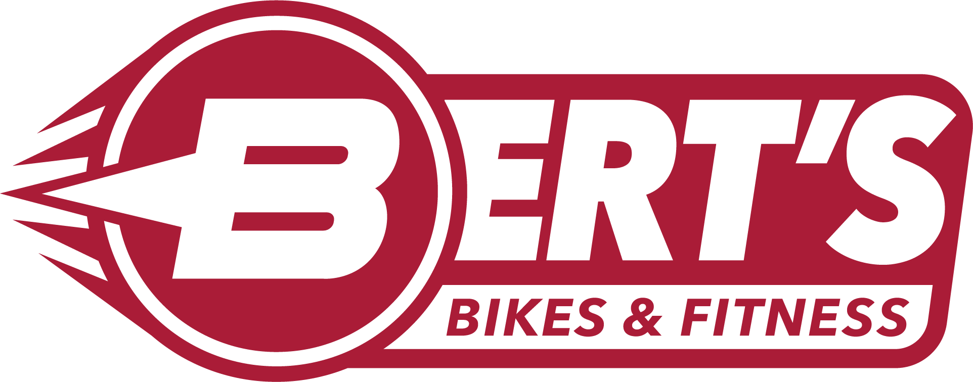 Bert's Bikes & Fitness Home Page