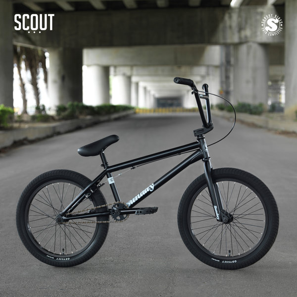 sunday 2021 scout bmx bike
