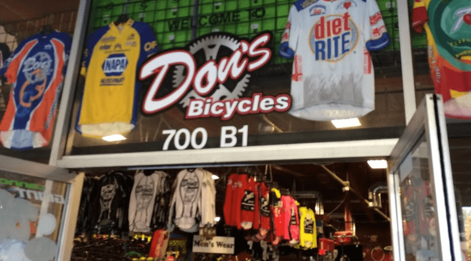 don's bike shop