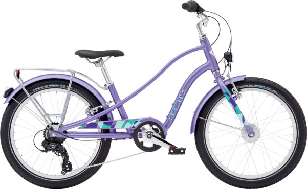 electra bikes for kids