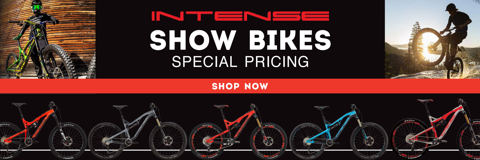 intense bike dealers