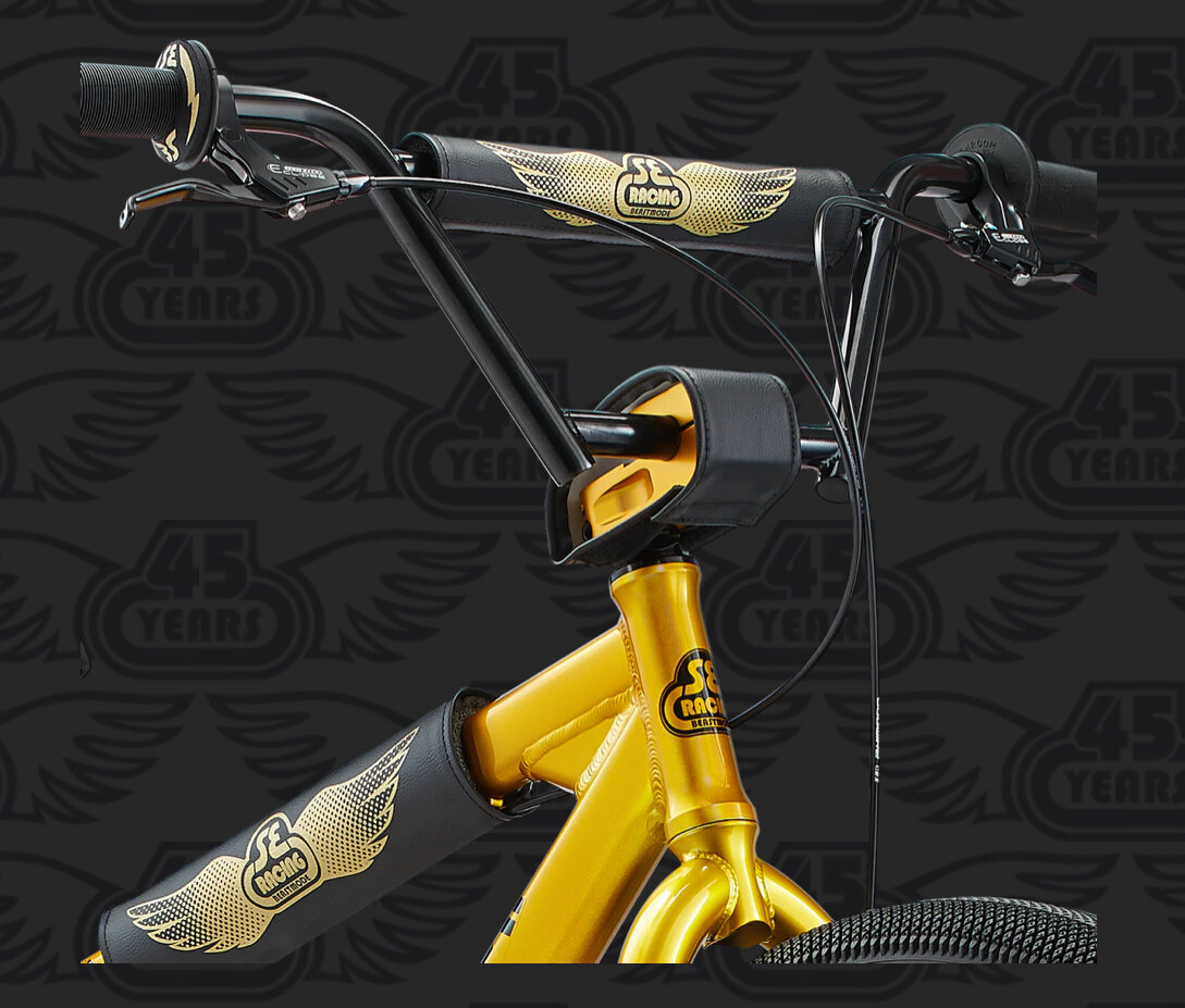 Black and gold beast mode outlet bike