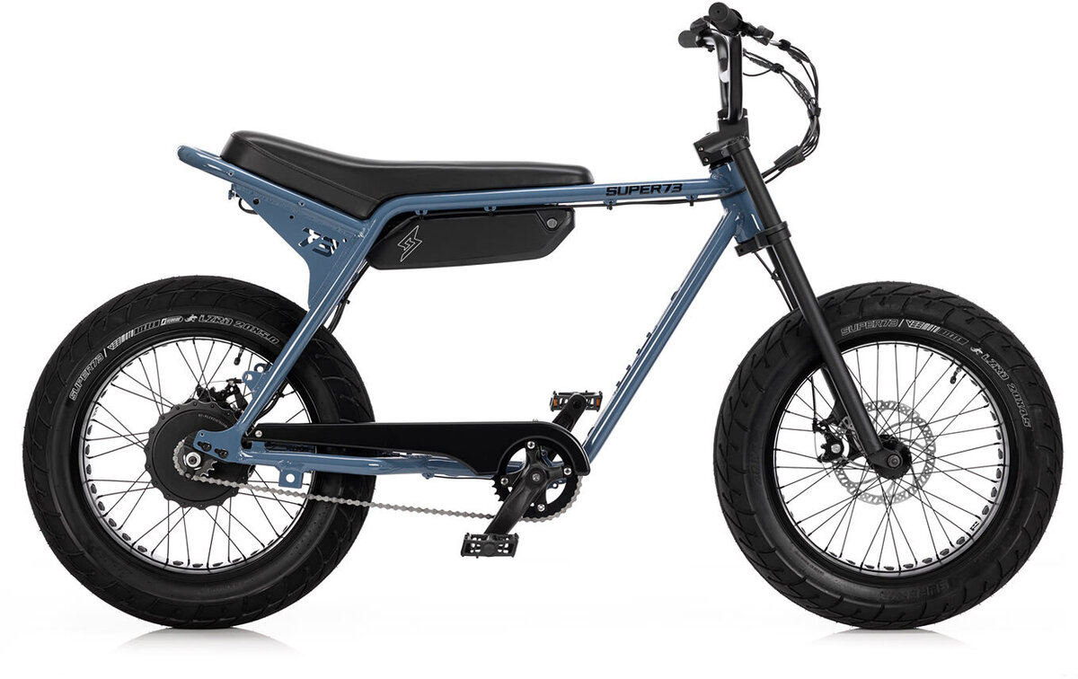 Super73 ZX - Don's Bicycles | Rialto & Redlands, CA