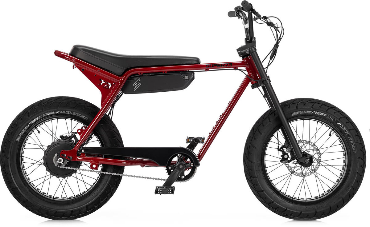 Super73 ZX - Don's Bicycles | Rialto & Redlands, CA