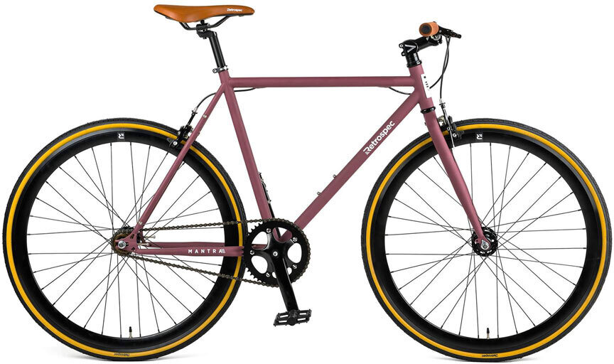 Retrospec Mantra Fixed Gear Single Speed V3 Don s Bicycles