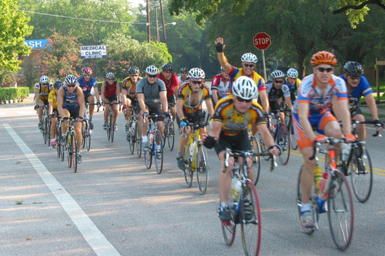 Weekend Club Ride Houston Bike Shop Bike Barn