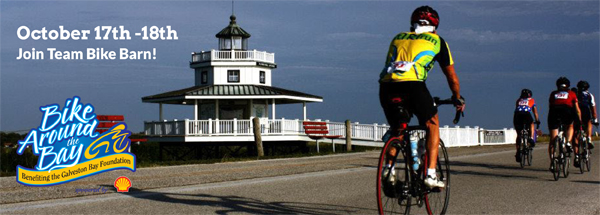 2015 Bike Around The Bay Team Registration Houston Bike Shop