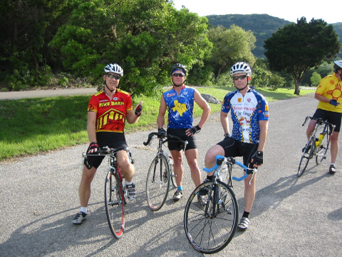 Easter Hill Country Tour Houston Bike Shop Bike Barn