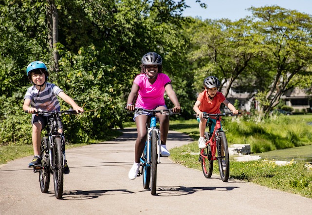 bike barn the woodlands