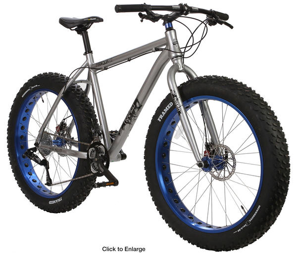 hockey fat bikes