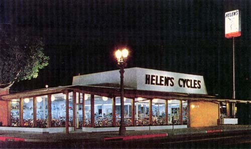 helen's bike shop