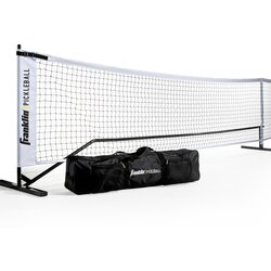 Franklin Sports Pickleball-X Elite Performance Official Sling Bag of the US OPEN - Gray