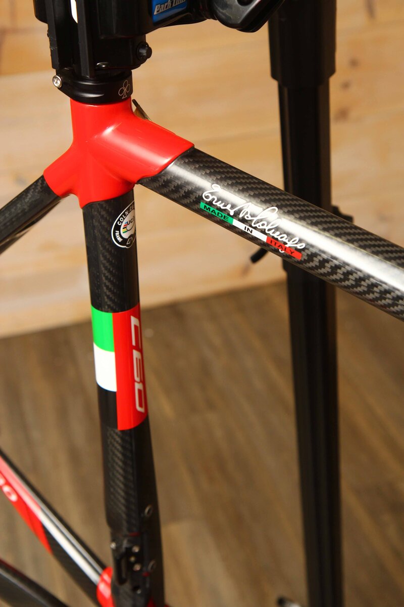 Colnago c60 hot sale frameset