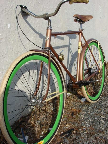 custom schwinn varsity