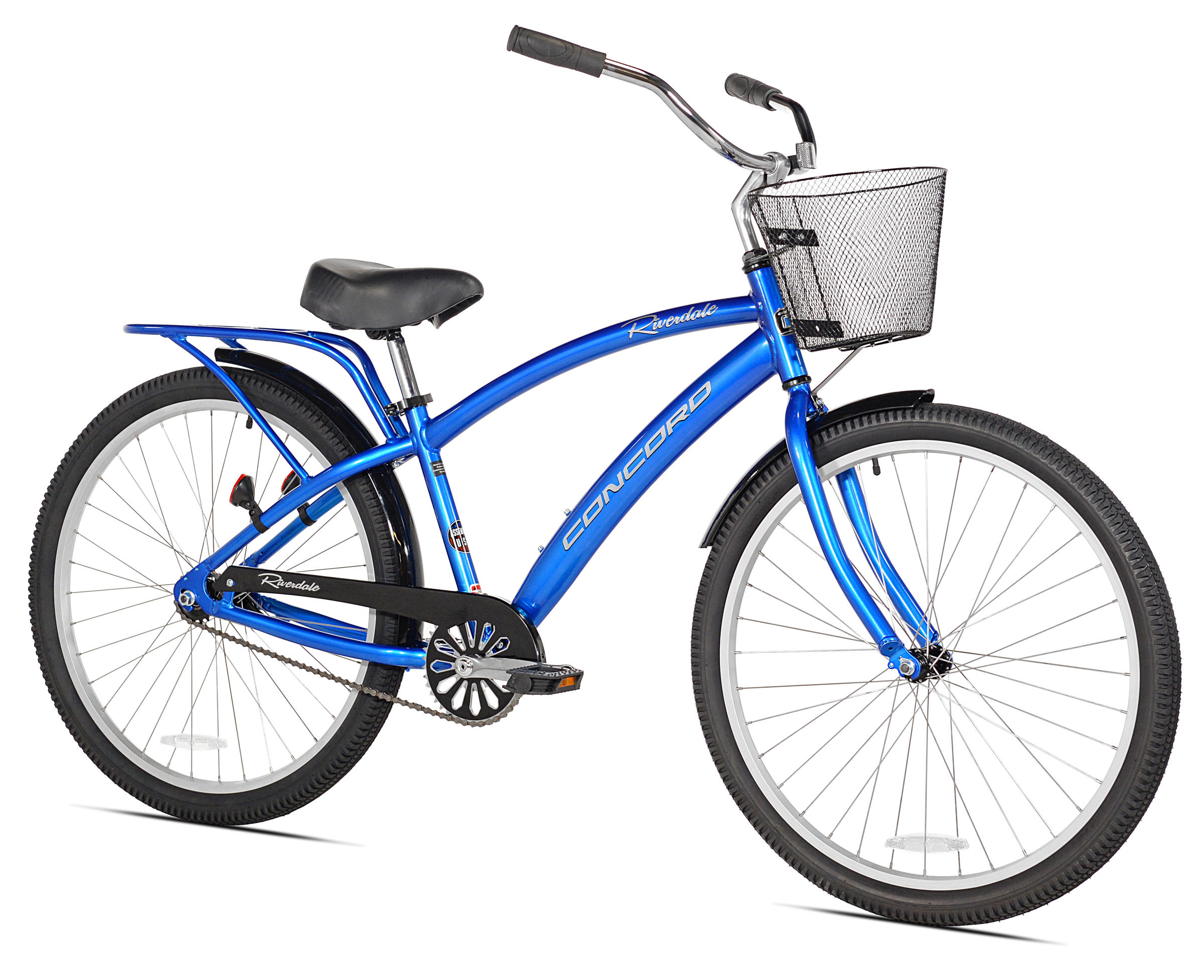 kent riverdale cruiser bike