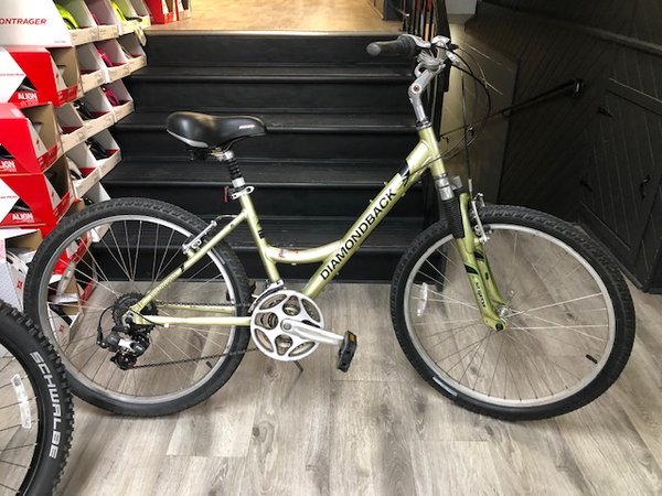 used ladies bike