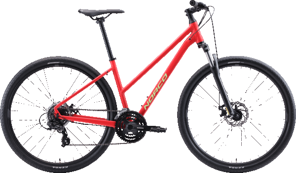 norco xfr 3