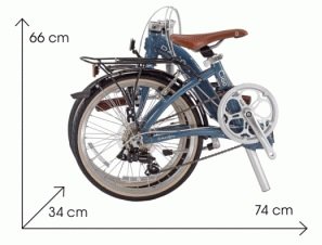 dahon ciao d7