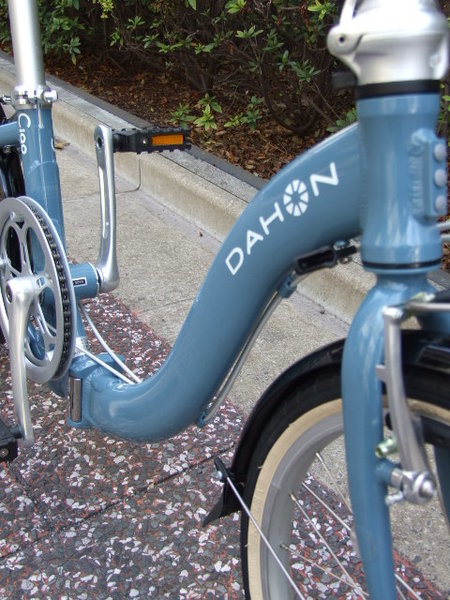 dahon ciao d7