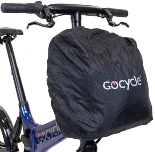 gocycle front pannier