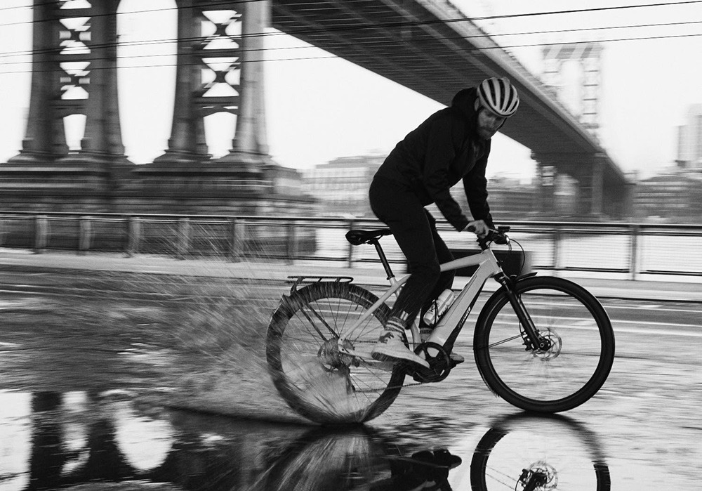 specialized city e bike