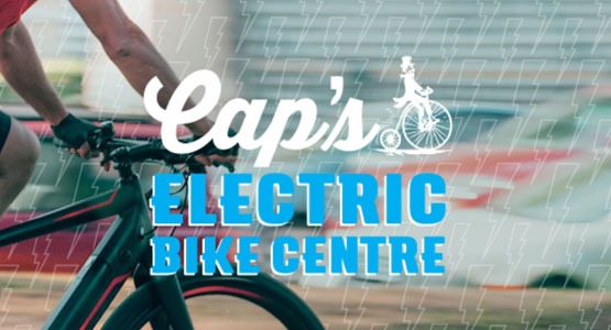 cap's bicycle shop