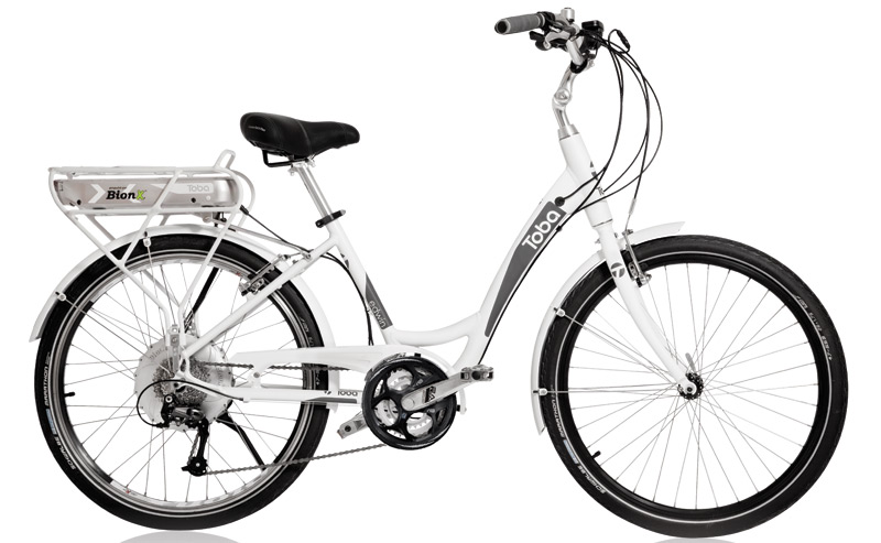 edison electric bikes