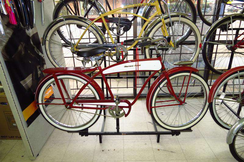 antique bicycles near me