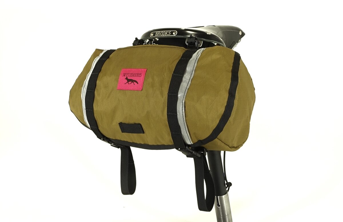 Swift Industries Catalyst Pack - Ride Brooklyn & Bedford Wheel