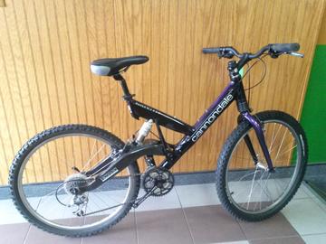 Cannondale super v 2000 sales price