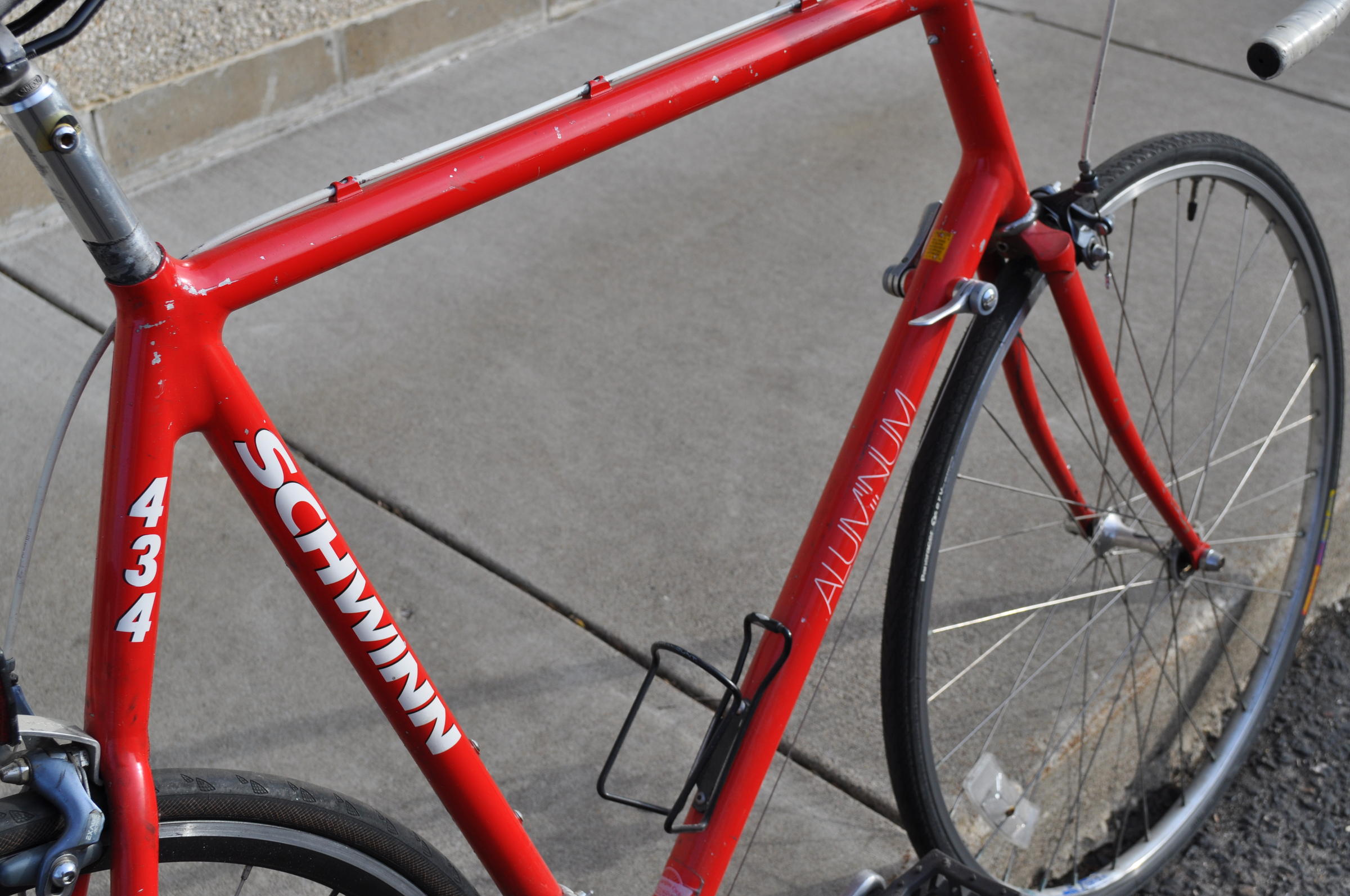 Schwinn store 434 aluminum