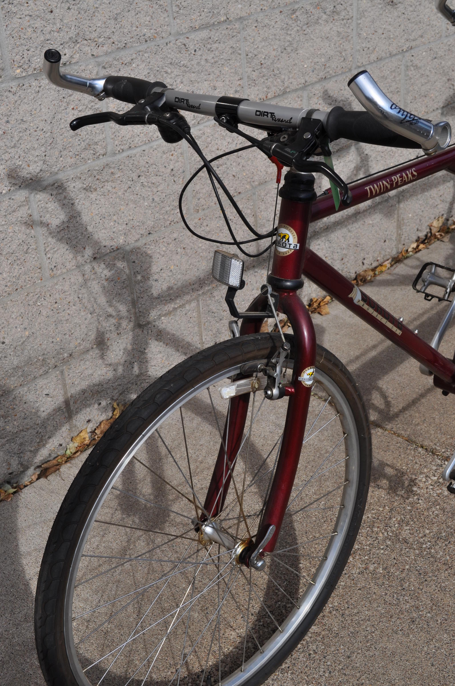 yokota tandem bike