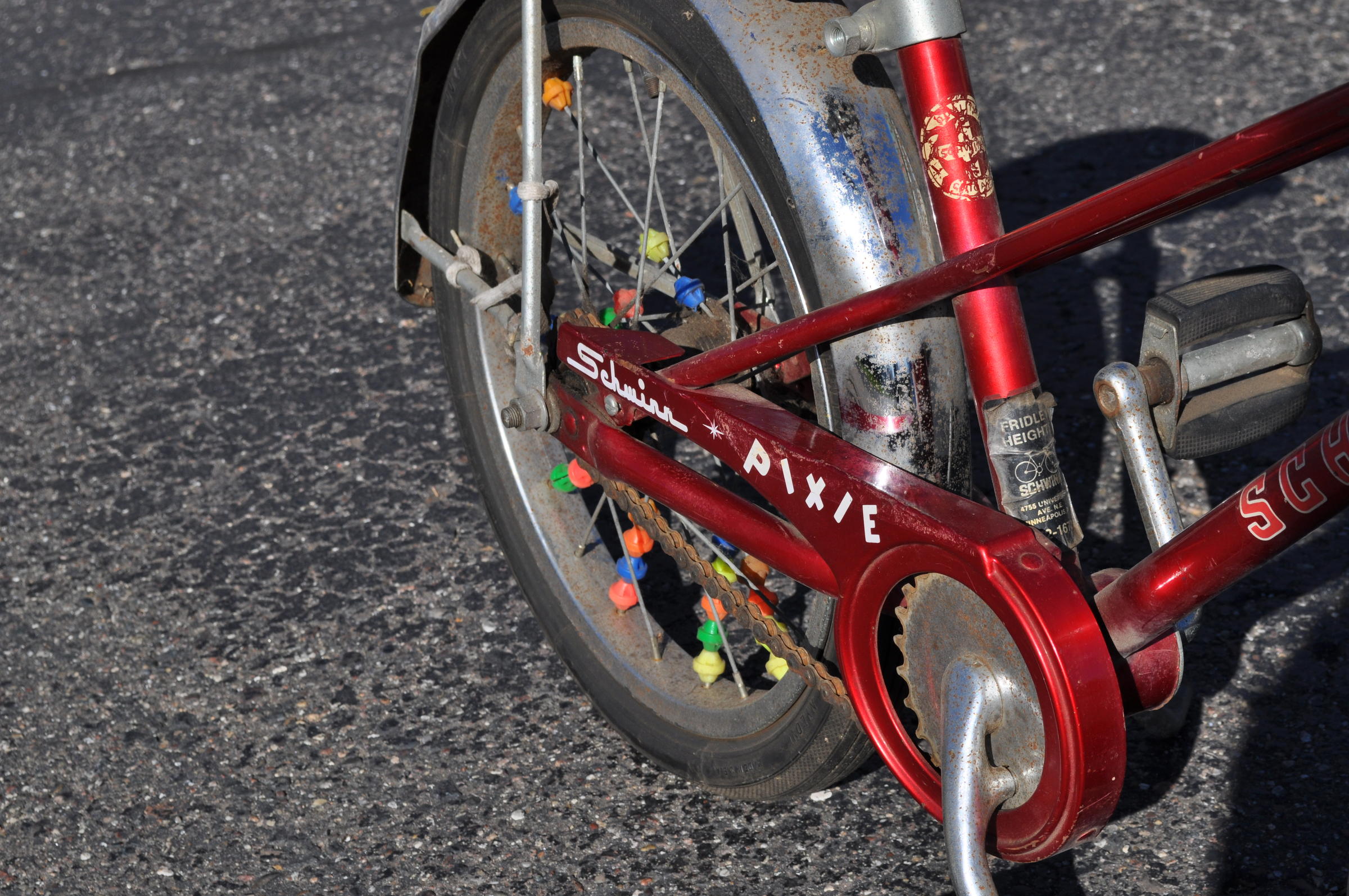 Used Schwinn Pixie w Spoke Beads CARS Bike Shop Mounds View MN