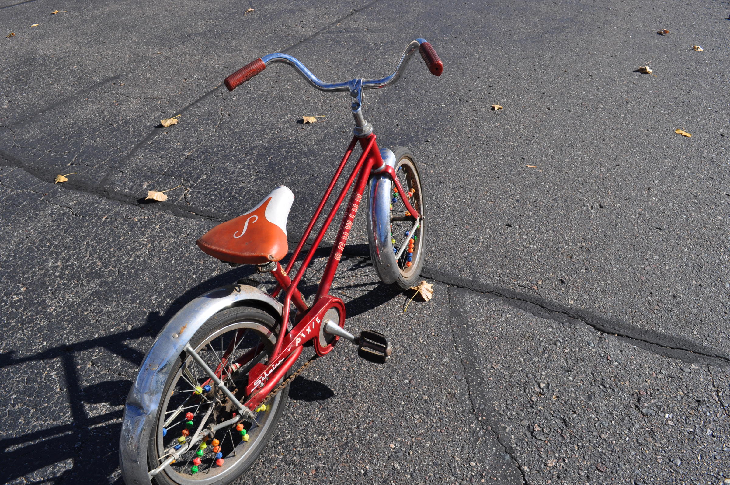 Used Schwinn Pixie w Spoke Beads CARS Bike Shop Mounds View MN