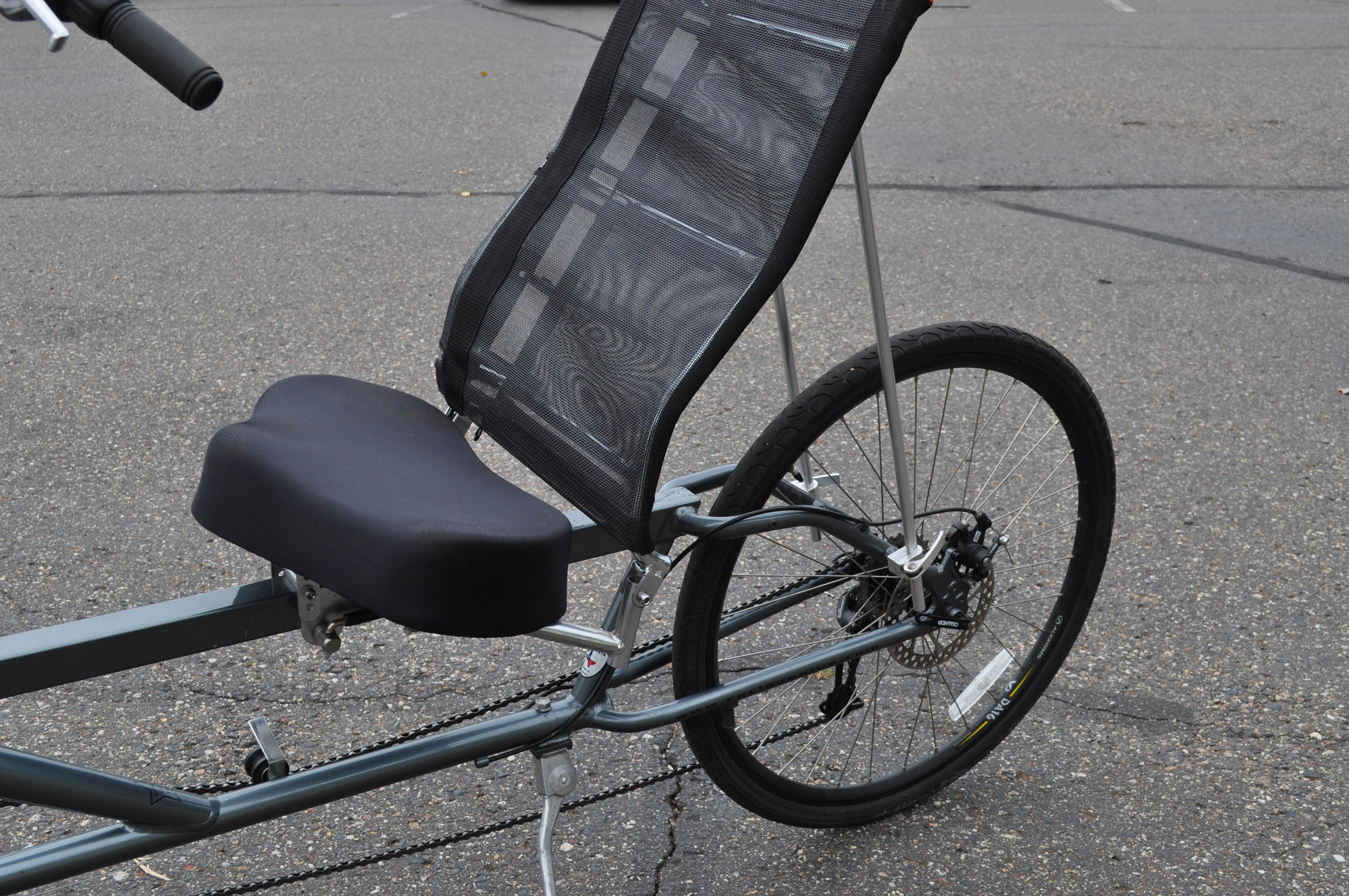 cycle genius recumbent for sale