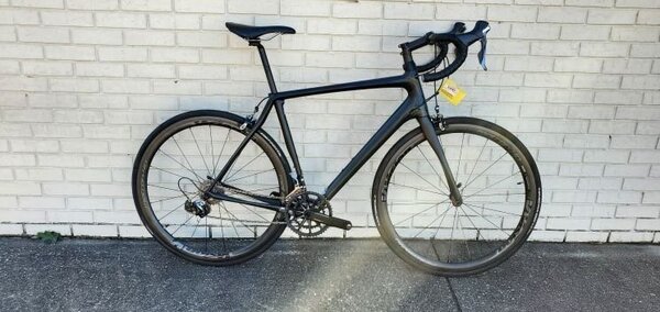 Cannondale synapse black discount inc