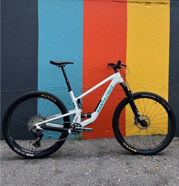 Santa Cruz DEMO Santa Cruz Tallboy Large Cahaba Cycles Birmingham AL