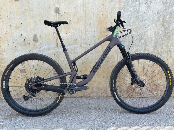 Santa cruz tallboy cs on sale