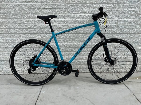 Cahaba Cycles Pre Owned 2019 Specialized Crosstrail XL Cahaba