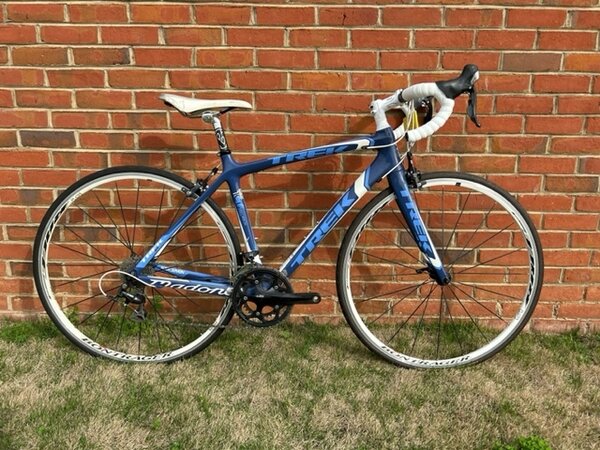 2011 trek best sale madone 4.5 wsd