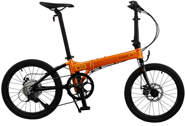 Dahon 2024 launch d8