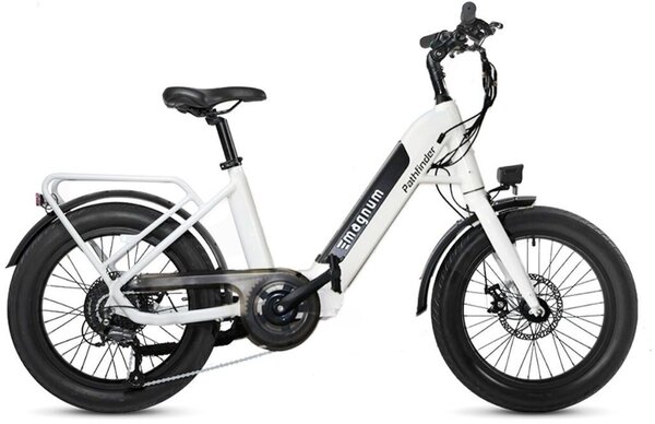gips methodologie Groet Magnum Bikes Pathfinder Compact 20" Fat Tire E-bike - Salem Cycle | Salem,  MA