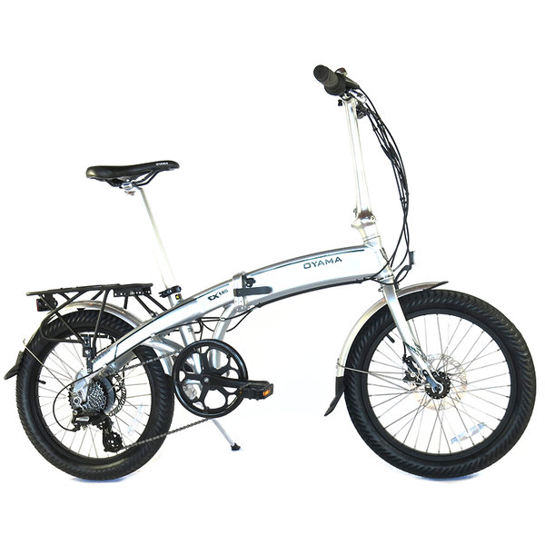 oyama cx folding bike bicycle