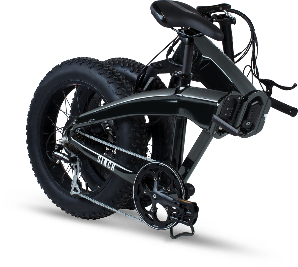 RADMINI Electric Folding fat Bike