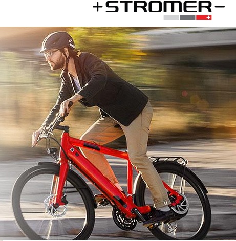 stromer bicycles