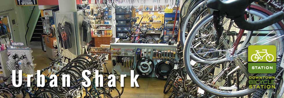 urban shark bikes