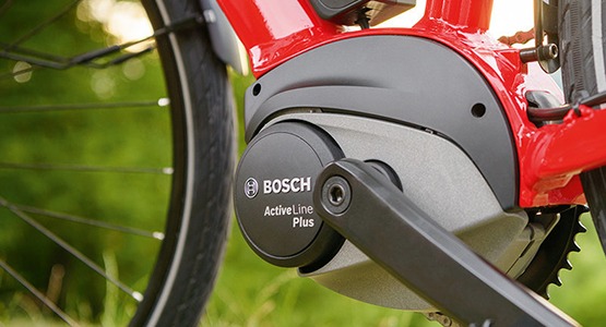 bosch active line plus motor